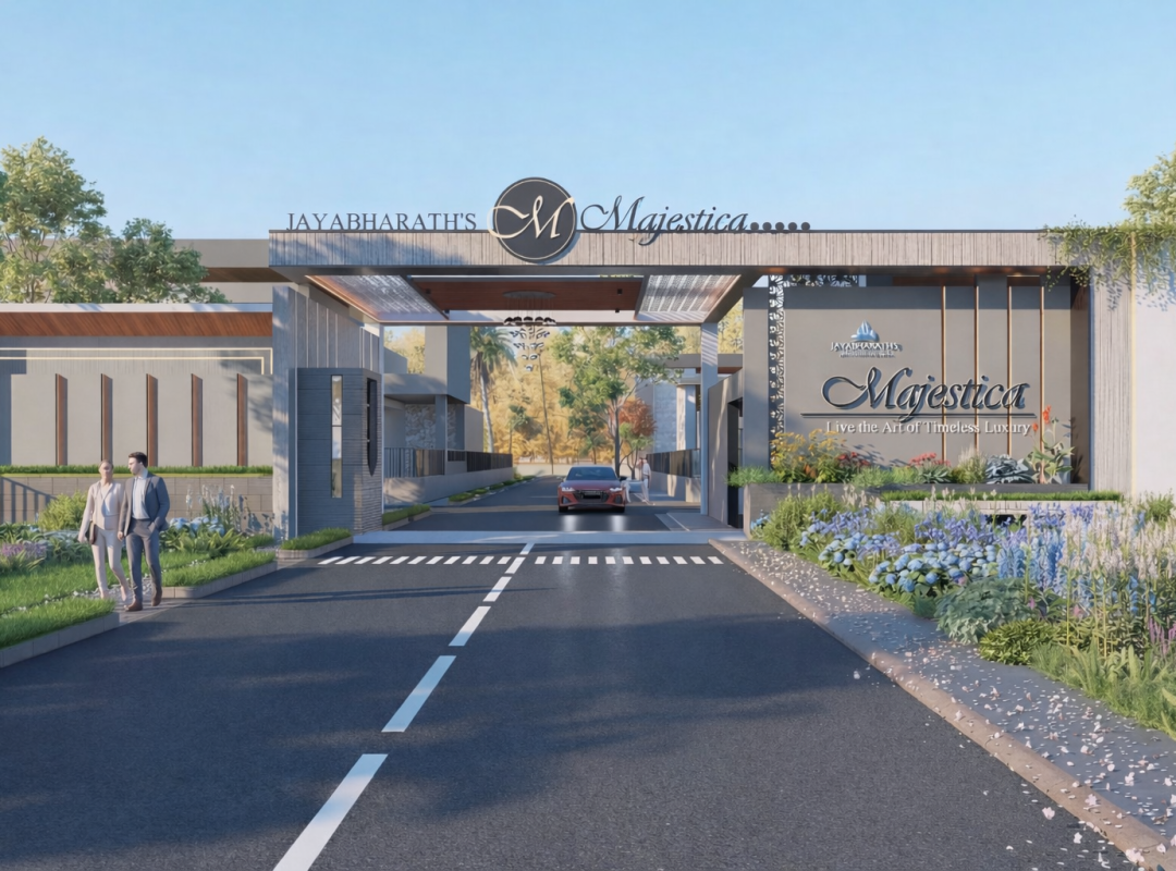 Jayabharath Majestica | Plots in madurai | Land in madurai | land for sale in madurai | plots for sale in madurai