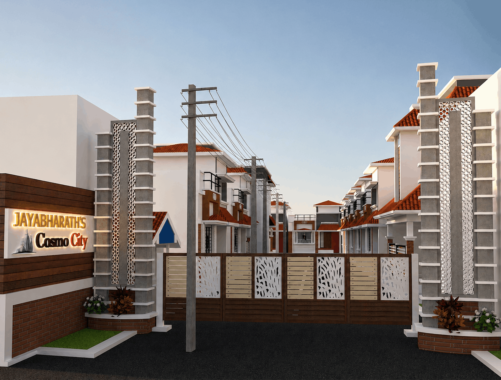 Jayabharath Cosmo City