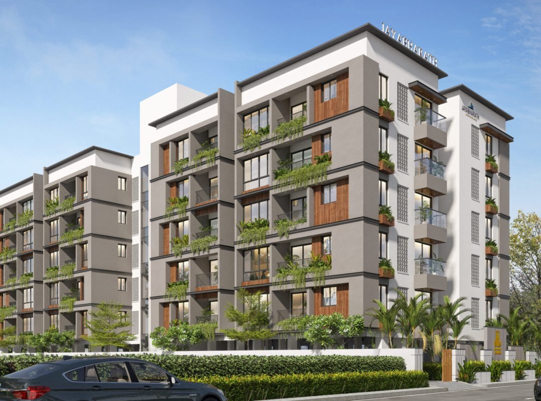 Elanza | Apartment