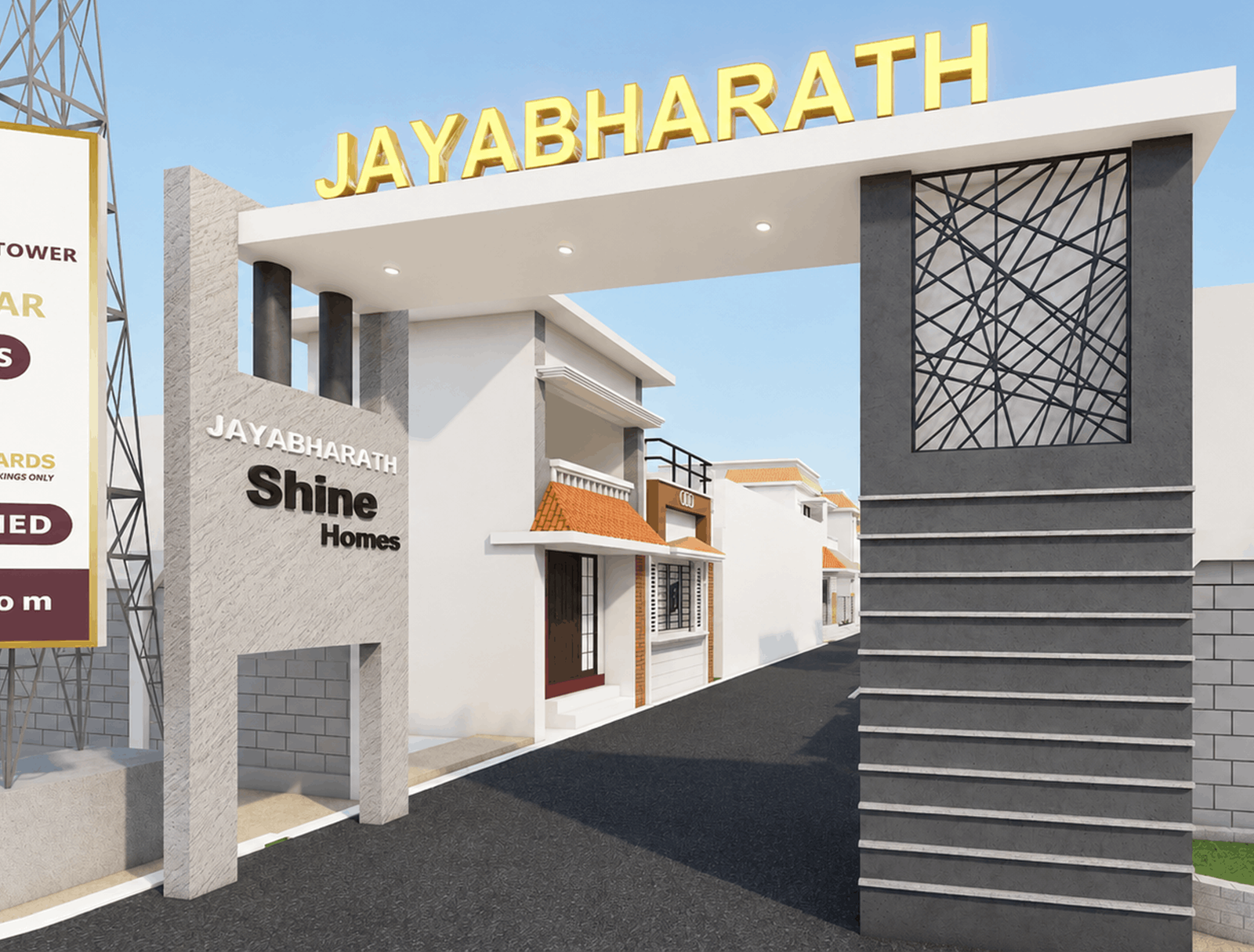 Jayabharath Shine Homes